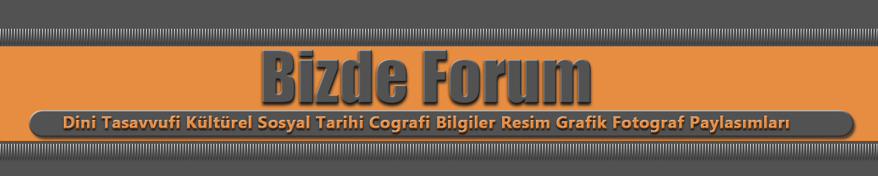 Bizde Forum